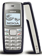 Κατεβάστε ήχους κλήσης για Nokia 1112 δωρεάν.
